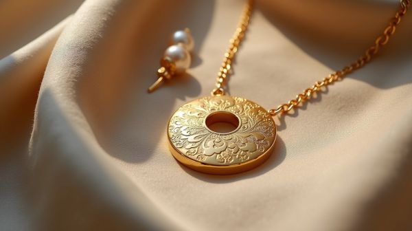 Burberry jewellery designed for luxury and style