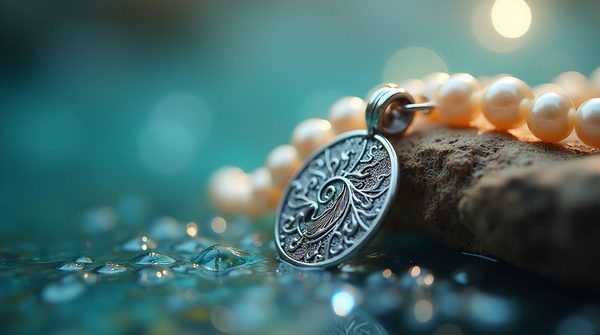 Ocean-inspired jewelry handcrafted: celebrating the beauty of the sea