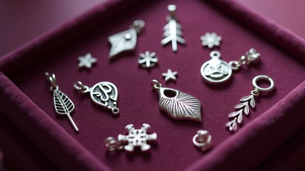 Top Silver Charms Every Charm Bracelet Should Have